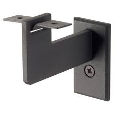 Steel Handrail Bracket Black Steel Handrail Handrail Handrail Brackets