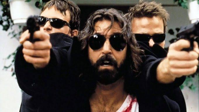 Boondock Saints III': Norman Reedus, Sean Patrick Flanery, Troy Duffy  Reunite