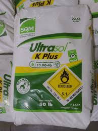50 Ultrasol Potassium Nitrate Crystal Concentrates Inc