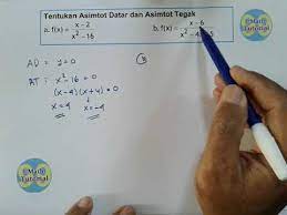 Maybe you would like to learn more about one of these? Cara Mudah Dan Cepat Menentukan Asimtot Datar Dan Asimtot Tegak Fungsi Rasional 3 Youtube