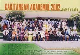 This app are part of blue pack group csr program in malaysia. 2002 La Salle Petaling Jaya Alumni