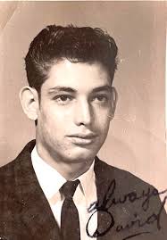 Obituary for David Garza Gonzales