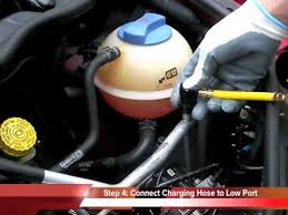 Inverter coolant cools the inverter that coverts dc to ac current. Easyklima Recharge Your Vehicle S Air Conditioning System For Just 34 99 Youtube