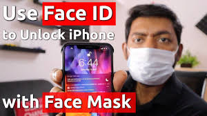 Thankfully, there's a workaround if you own an apple watch. How To Setup And Unlock Face Id With Mask On Iphone Youtube