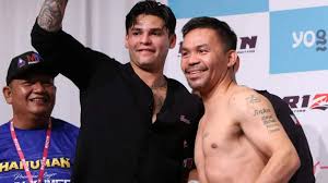 Canelo, Golden Boy and Tank aside, Ryan Garcia has to impress