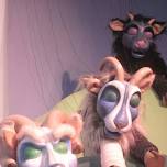 The Three Billy Goats Gruff at Parks Playhouse Junior