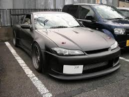 post cars with sick paint jobs nissan silvia silvia s15 nissan