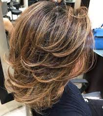 Find Mid Length Hairstyles For Women Over 50 Fashionterest Medium Layered Haircuts Layered Haircuts Medium Length Hair With Layers