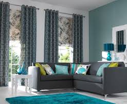 Dream Triadic Color Scheme Room 9 Inspiration Teal Living Rooms Living Room Turquoise Living Room Grey