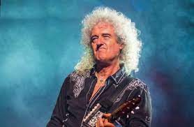 Cbe queen founder/guitarist, astronomer, animal. Brian May In Den Menschen Des Tages 19 07 2020 Schmusa De