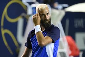 Depuis quelques mois le tennisman controversé benoît paire a retrouvé l'amour dans les bras de julie bertin, jeune. Nicolas Tepmahc Classe 15 Bat Benoit Paire 22e Mondial L Equipe