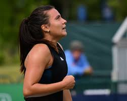 În sferturi, ruse (venită din. Wta Palermo 2020 Gabriela Ruse Si Laura Ioana Paar Au Promovat In Runda A Doua A CalificÄƒrilor Tenisite