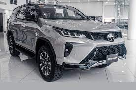 Find your next car with us. 2021 Toyota Fortuner Facelift Legender Price And Variants Autocar India