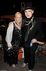 Listen to boy george's top songs like you cannot be saved, these gods will fall, generations of love on edm hunters. They Won T Resuscitate Her Boy George Urges Fans To Pray For His Beautiful Mum Sound Health And Lasting Wealth