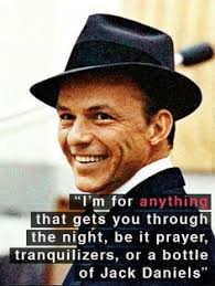 Good Old Blue Eyes on Pinterest | Frank Sinatra Quotes, Blue Eyes ... via Relatably.com