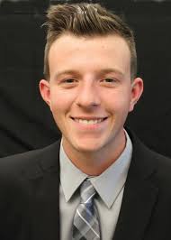 Congratulations to Christopher Quintin,