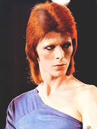 David Bowie as Tilda Swinton, with Tilda Swinton as David Bowie by Jeff  Cronenweth : r/pics