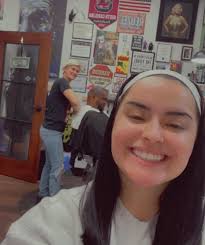 Help me in wishing this badass lady...