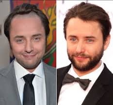 This whole time I thought Pete's hairline was receding