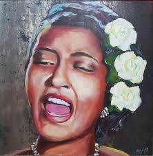 Lady Boss Original Artwork for Sale