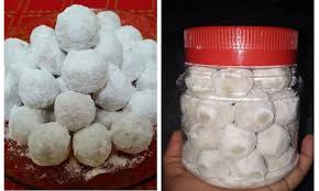 Kuih makmur masak tanpa oven tanpa oven?? Cara Untuk Membuat Biskut Makmur Gebu Gebu Dan Cari Dalam Mulut My Resepi