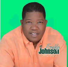 Freddy Johnson Diputado