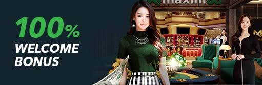 Maxim88 Claim 288% Welcome Bonus SGD 288 Today!