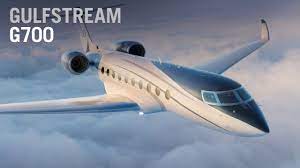 Enjoying a sunrise as we speed our way home from another successful trip. Gulfstream Introduces The G700 As The New Flagship Of Its Business Jet Family Ain Youtube
