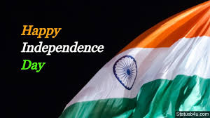 Warm wishes on the grand occasion of indian independence day! 122:) may the sun in his course visit no land free, happier, more lovely, than this our country! Happy Independence Day 2021 Status Quotes Wishes For Indian Independence Day 15 August