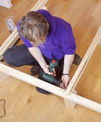 Gestalten sie ihr schlafzimmer individuell, indem sie das bett selber bauen! Wie Baue Ich Ein Boxspringbett Selber Selbstbau Anleitung