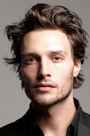 Men Medium Hairstyles Mens Hairstyles Medium Medium Hair Styles Long Hair Styles Men