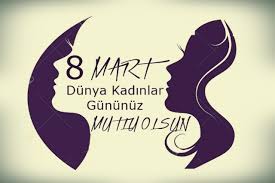 Dünya kadınlar günü ya da dünya emekçi kadınlar günü her yıl 8 mart'ta kutlanan ve birleşmiş milletler tarafından tanımlanmış uluslararası bir gündür. 8 Mart Dunya Kadinlar Gunu Mesajlari En Anlamli Resimli Kadinlar Gunu Kisa Mesajlari Ve Sozleri Gundem Haberleri