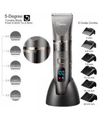 Il ne suffit pas de la laisser pousser en espérant qu'elle daigne épouser la forme du visage et présenter un air uniforme. Hatteker Tondeuse Cheveux Meilleur Tondeuse Cheveux