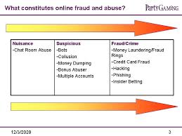 What it looks like when hackers sell your credit card online. Antimoney Laundering And Keeping Online Gaming Crime Free