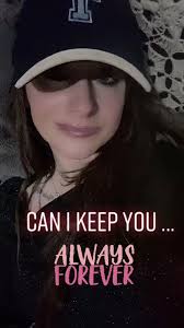 canikeepyou #forever #wednesday #greeneyes #springcountdown #placesid...