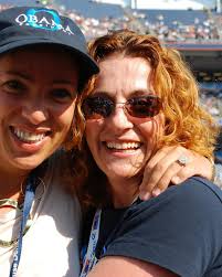 In 2008 I was an Obama delegate to the DNC. I had the time of my life. My  dear friend the late Margo Lion, a Broadway producer, had her favorite  costume designer