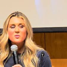 VINDICATED': @Riley_Gaines_ reacts to the University of @Penn 's decision  to follow the @realDonaldTrump administration's mandate to protect women's  sports.