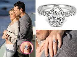 Celebrity Engagement Rings Lookalike Bling From Tacori Celebrity Engagement Rings Celebrity Engagement Rings Oval Engagement Rings Oval