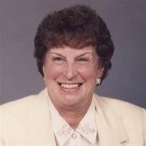 Patricia Lou Wolf Obituary