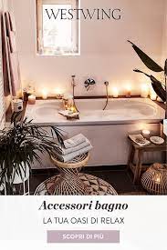 Oasi Di Relax Il Bagno Idee Per Decorare La Casa Idea Di Decorazione Arredamento