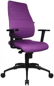 Check spelling or type a new query. Topstar Chaises De Bureau Synchro Soft Tissu Violet