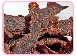 Dendeng sapi ialah daging yang dipotong tipis jadi serpihan, bagian lemaknya dibuang. Pengertian Jenis Manfaat Bahan Pangan Setengah Jadi