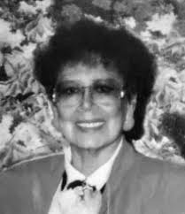 Geraldine 'Cherry' Booth