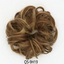 4.0 out of 5 stars 547. Synthetic Curly Chignon Bun Clip In Human Hair Extensions Blonde Brown Black Chignon Hair Piece Wigs For Women Heat Resistant Buy Cheap In An Online Store With Delivery Price Comparison Specifications