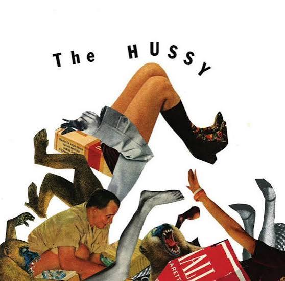 I See Just Fine | The Hussy | Big Neck Records