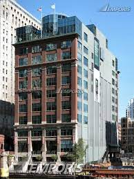 Chicago— according to the chicago tribune, ian schrager hotels llc is eyeing two former corporate headquarters buildings for conversion into a hotel. 325 North Wells Chicago 299456 Emporis