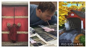 Quadscapes by Glen Dick