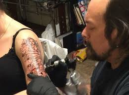 What do you think of this tattoo design?