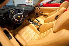 Ferrari F430 Interior Ferrari F430 Cool Cars Ferrari