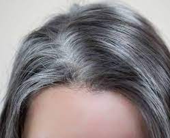By the time i was 45, it was all white. her reaction: How To Colour Your Hair Black Using Alum Or Fitkari